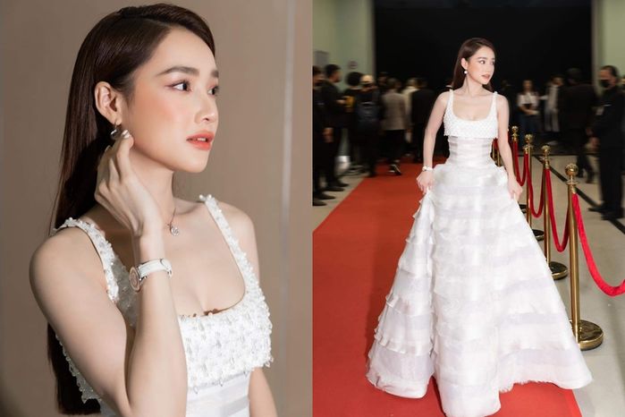 Visual đỉnh cao của Nhã Phương trong bộ ảnh mới