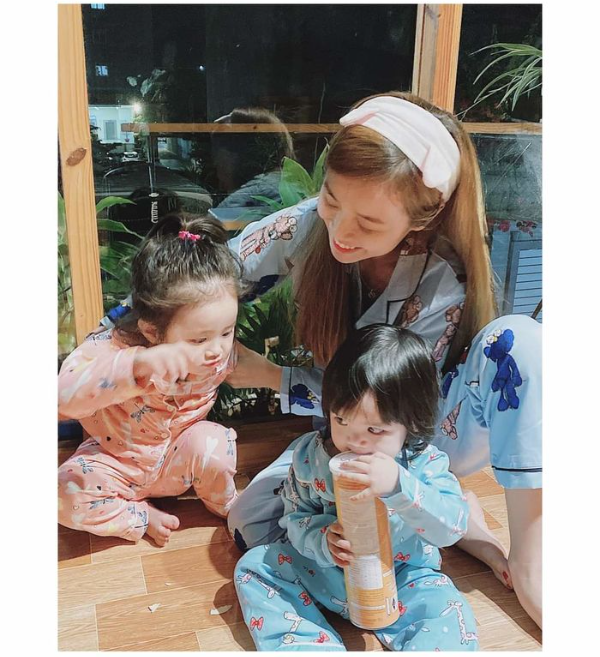 Vợ cũ chưa bao giờ muốn cắt đứt quan hệ giữa cha con Hoài Lâm