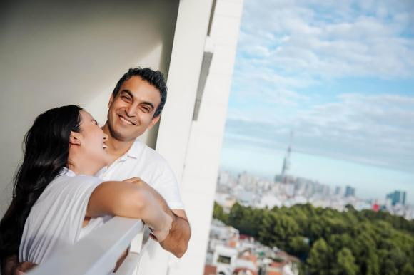 Phản ứng của người thân khi hay tin Võ Hạ Trâm bầu bí