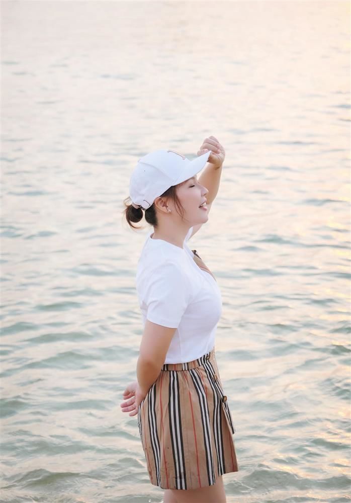 Vợ Quý Bình ngày càng xinh đẹp, trẻ trung sau gần 3 tháng kết hôn