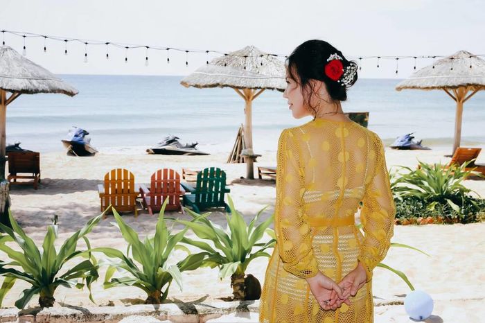 Vợ Quý Bình ngày càng xinh đẹp, trẻ trung sau gần 3 tháng kết hôn