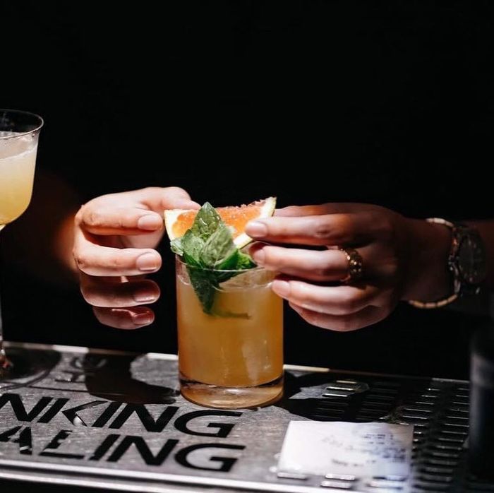 5 quán bar cực chill tại Sài Gòn cho ngày cuối tuần