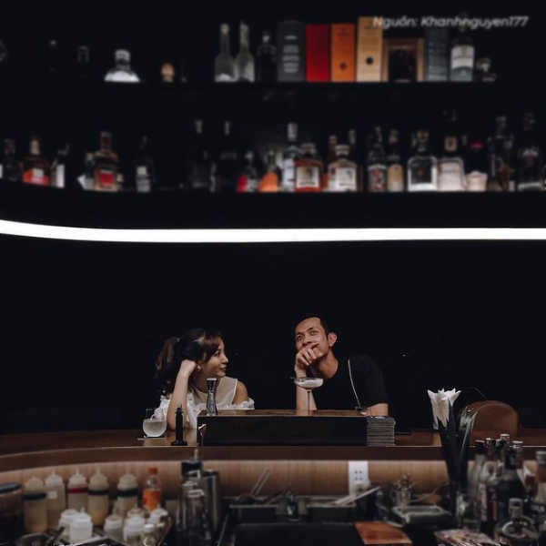 5 quán bar cực chill tại Sài Gòn cho ngày cuối tuần