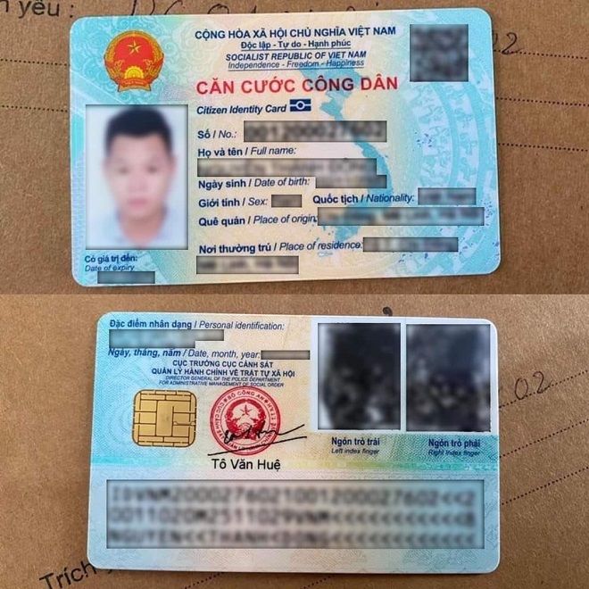 3 lý do người dân nên làm căn cước công dân gắn chip trước ngày 1/7