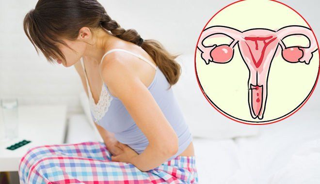 4 điểm xấu xí trên gương mặt cảnh báo tử cung không khoẻ