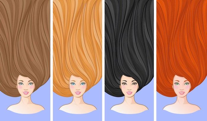 4 màu tóc đàn ông thích nhất ở phái nữ và lý do thật bất ngờ