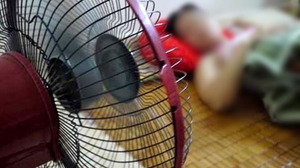 5 sai lầm sử dụng quạt điện vào ngày nắng nóng khiến bạn dễ đổ bệnh