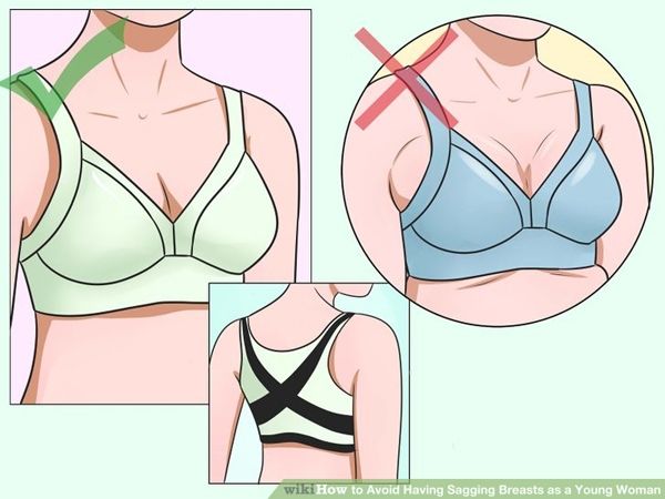 5 thói xấu tai hại không bỏ thì đừng hỏi sao ngực lép