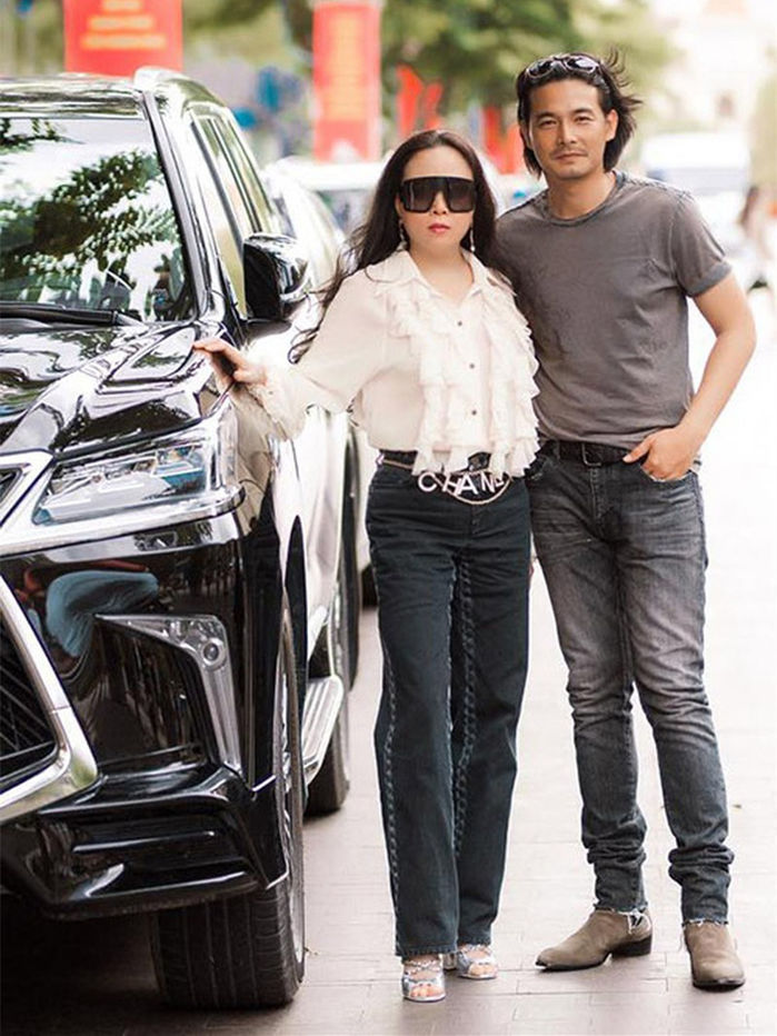 6 năm mặn nồng của Quách Ngọc Ngoan - Phượng Chanel