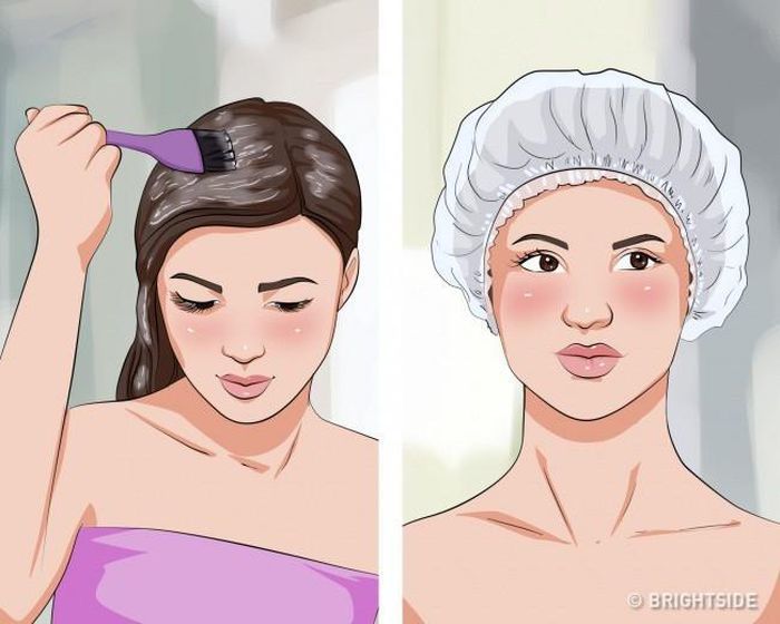 7 mẹo để có mái tóc bồng bềnh mà không cần dùng đến sản phẩm đắt tiền