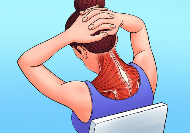 8 kỹ thuật massage giúp giảm đau đầu, vai gáy hiệu quả