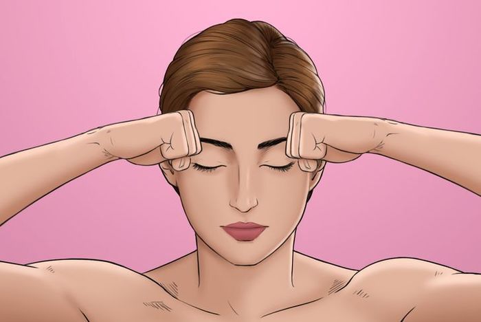 8 kỹ thuật massage giúp giảm đau đầu, vai gáy hiệu quả