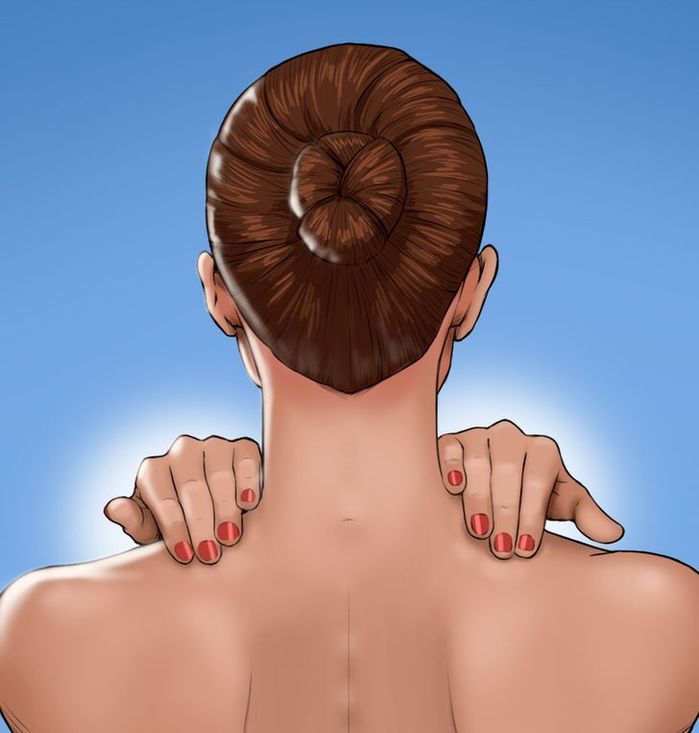 8 kỹ thuật massage giúp giảm đau đầu, vai gáy hiệu quả