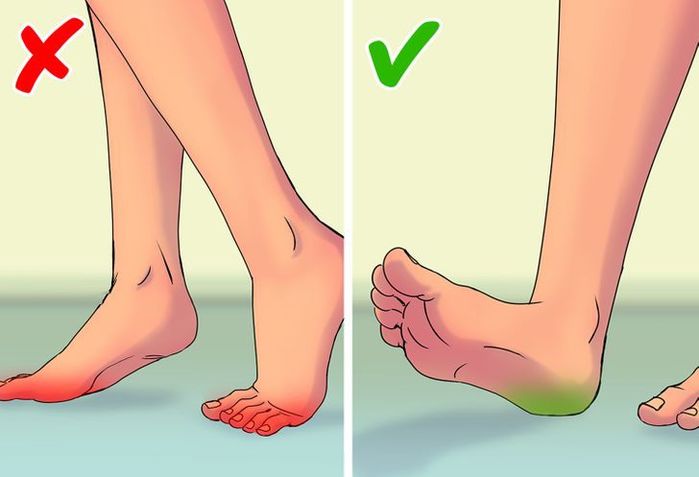 8 sai lầm phổ biến khi đi bộ tổn hại sức khỏe bạn cần tránh