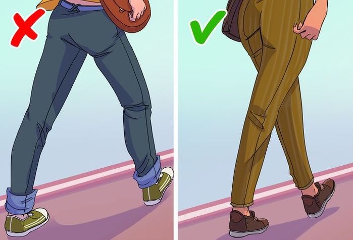 8 sai lầm phổ biến khi đi bộ tổn hại sức khỏe bạn cần tránh