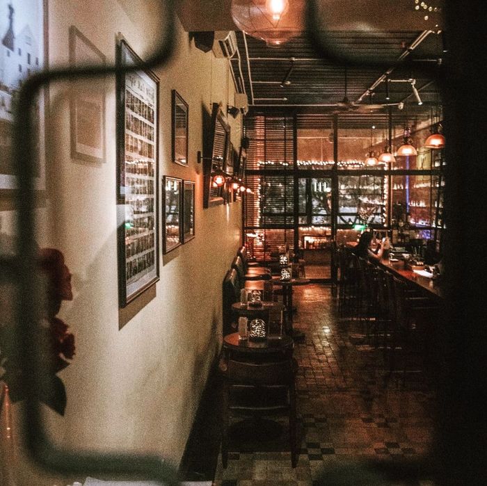5 quán bar cực chill tại Sài Gòn cho ngày cuối tuần