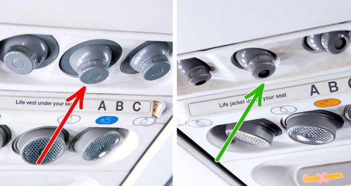 9 đặc điểm trên chuyến bay cực quan trọng mà ít ai để ý