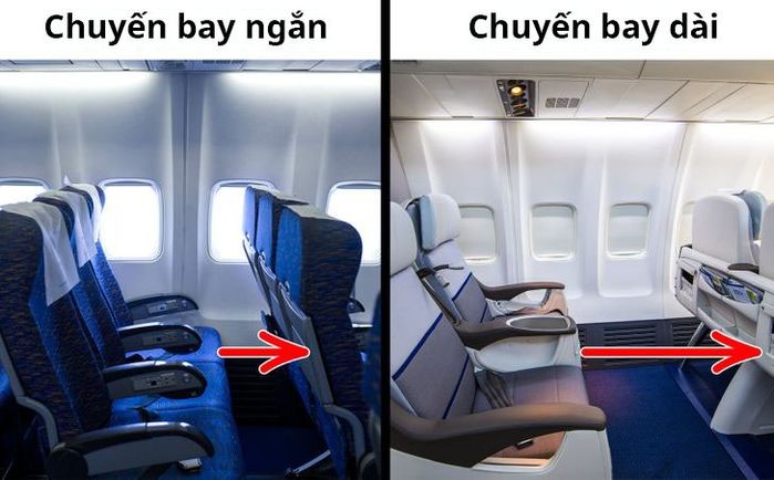 9 đặc điểm trên chuyến bay cực quan trọng mà ít ai để ý