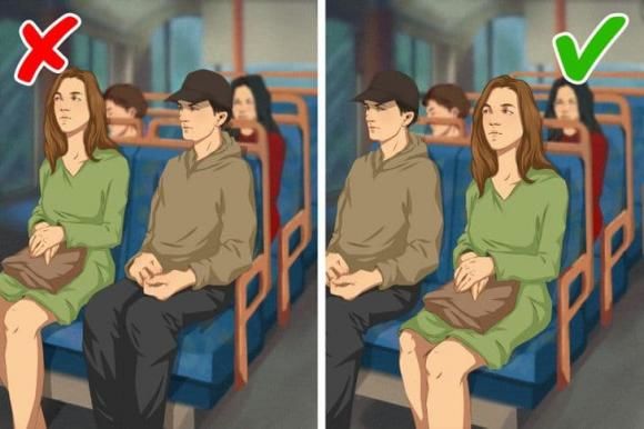 9 mẹo phòng thân tránh bất trắc khi đi ra đường mọi phụ nữ cần biết