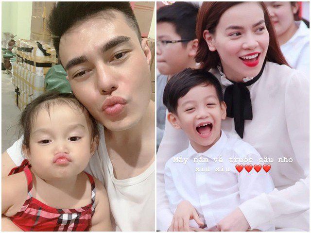 Những cặp thông gia tương lai của Vbiz được dân tình đặt gạch