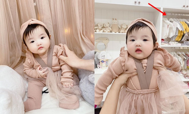Dàn nhóc tì nhà sao từ bé đã ra dáng fashionista