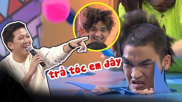 Những lần quê muốn độn thổ của sao Việt khi bị khui xài tóc giả