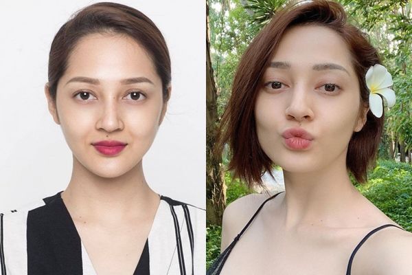 Soi ảnh thẻ của mỹ nhân Việt