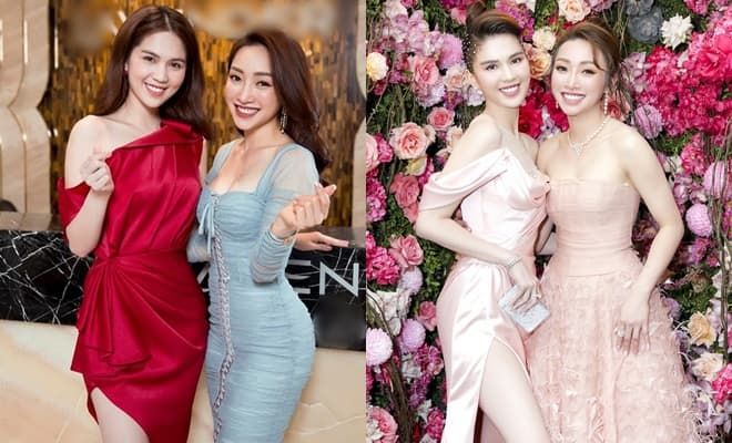 Bà xã kém 16 tuổi của Chi Bảo lấn lướt dàn mỹ nhân Việt