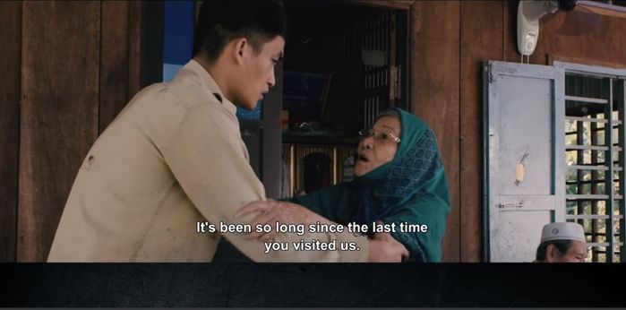 Lý Hải đưa câu chuyện bị mẹ già quên mặt vào phim Lật mặt:48h