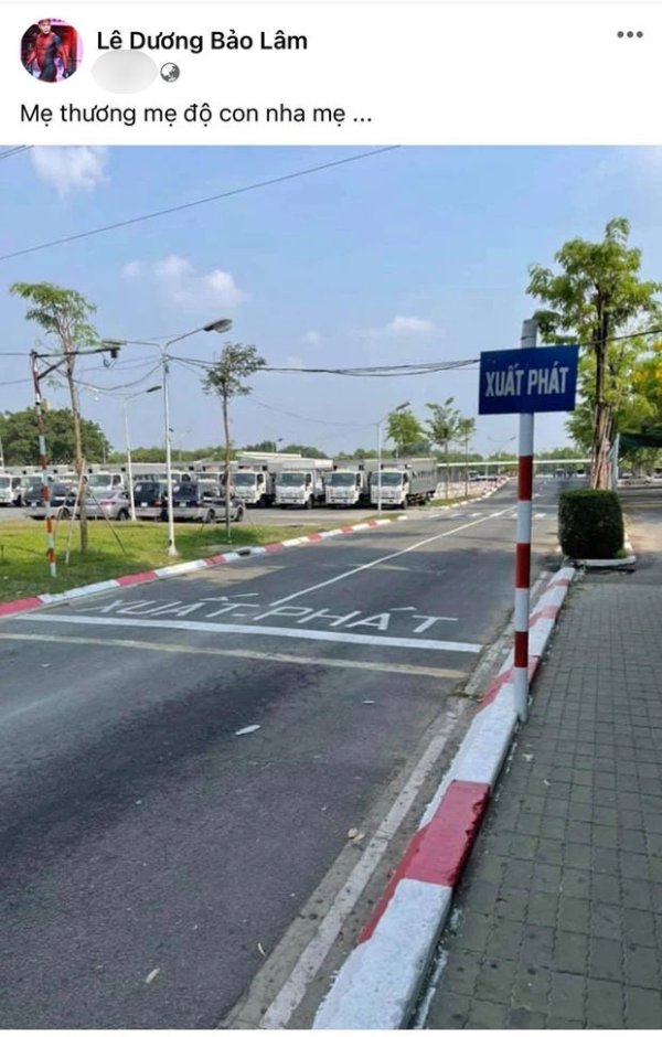 Bạn thi cùng xác nhận Lê Dương Bảo Lâm đậu bằng lái xe đã nửa tháng