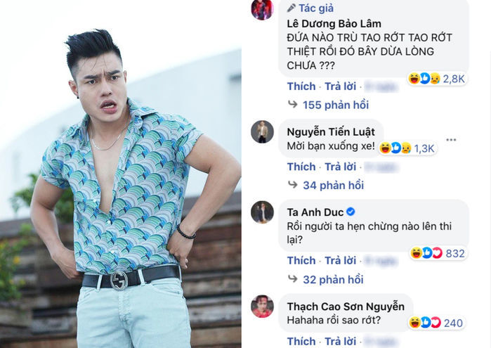 Bạn thi cùng xác nhận Lê Dương Bảo Lâm đậu bằng lái xe đã nửa tháng