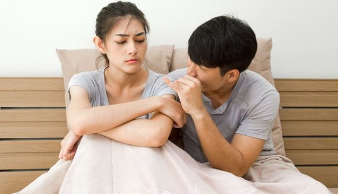Bị dọa gửi lại “nơi sản xuất”, vợ đáp trả khiến chồng im như thóc