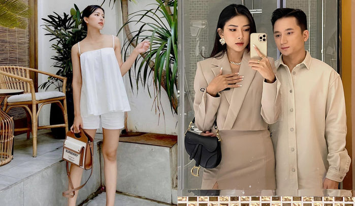 Bộ sưu tập túi hiệu đắt đỏ của vợ Phan Mạnh Quỳnh