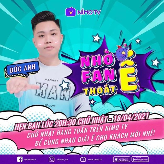 Chàng Streamer chứng minh cho cả họ “chơi Game không phải là vô bổ”