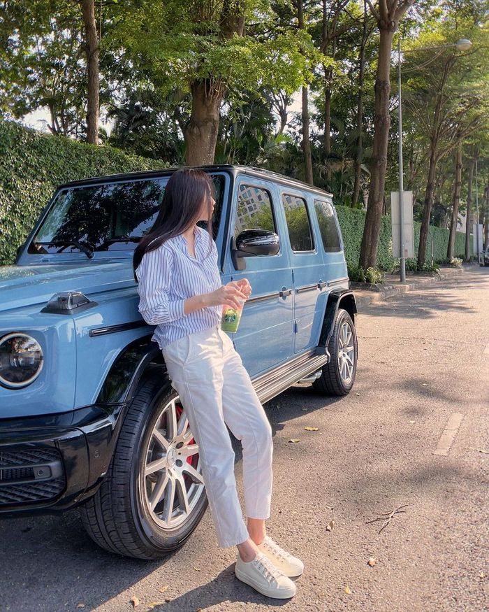 Chiều vợ kiểu đại gia Việt