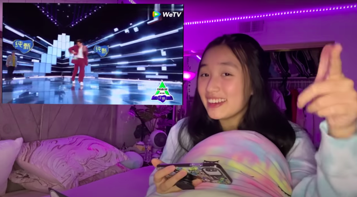 CHUANG 2021 có gì mà các youtuber thi nhau reaction?