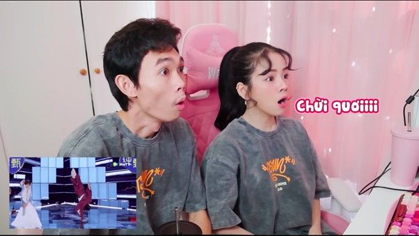 CHUANG 2021 có gì mà các youtuber thi nhau reaction?