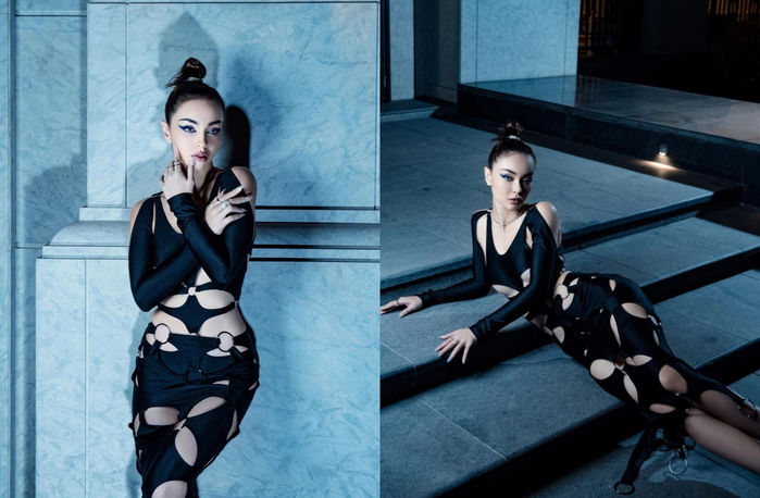 Hội mỹ nhân Việt đụng hàng khi mặc đồ cắt khoét
