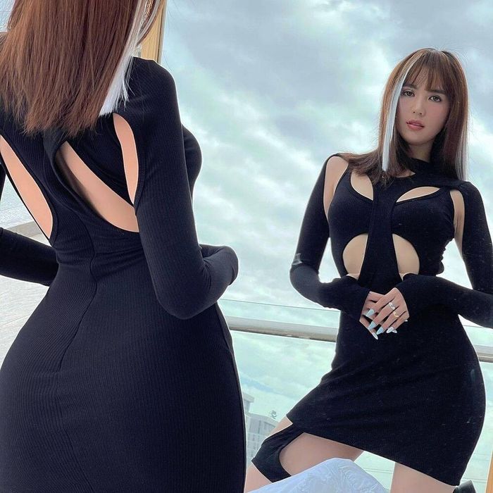 Hội mỹ nhân Việt đụng hàng khi mặc đồ cắt khoét