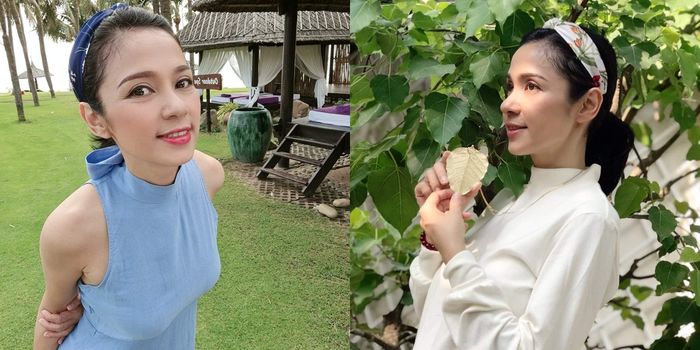 Cuộc sống hiện tại của người đẹp Tây Đô Việt Trinh