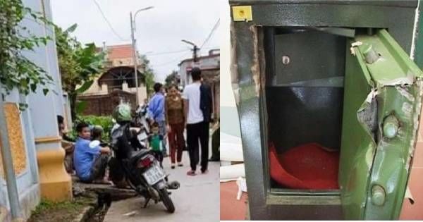 Nam Định: Hung thủ hại bé trai 11 tuổi rồi cạy két sắt là người quen