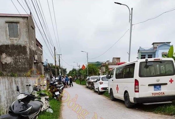 Nam Định: Hung thủ hại bé trai 11 tuổi rồi cạy két sắt là người quen