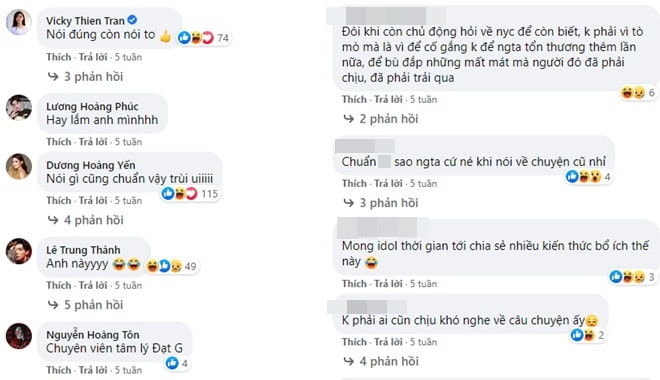 Đạt G nói về chủ đề người cũ, hội fan nữ khen: Nói đúng còn nói to