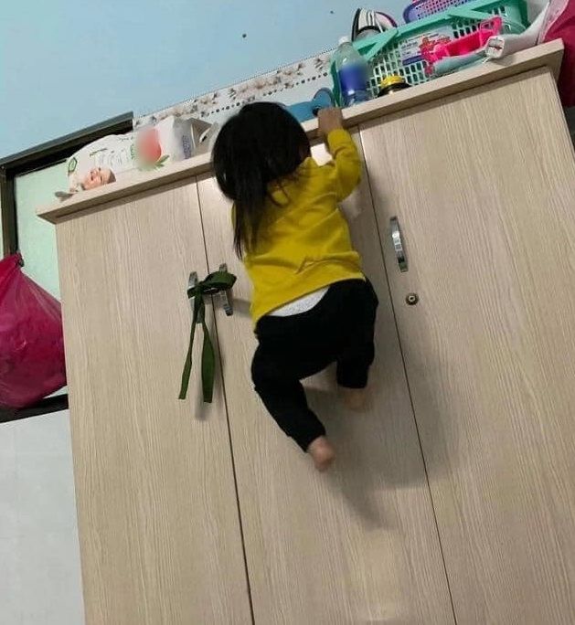 Đẻ con gái nuôi cho nhàn, nhìn cảnh này, bố mẹ nào cũng chạy dài