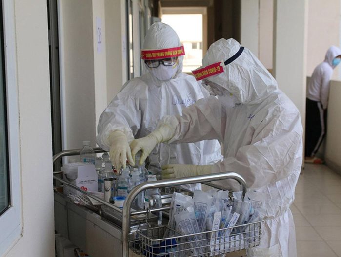 Sáng 30/04: Việt Nam có 49 ca Covid-19, 9 ca là lây nhiễm cộng đồng