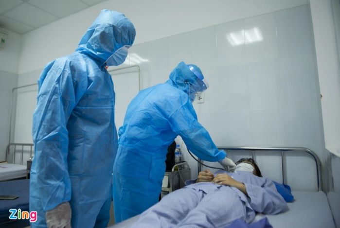 Sáng 30/04: Việt Nam có 49 ca Covid-19, 9 ca là lây nhiễm cộng đồng