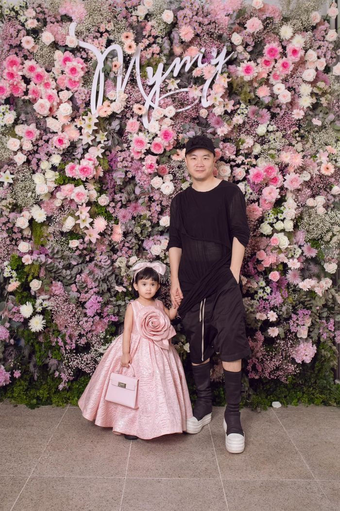 8 người con của Đỗ Mạnh Cường được chăm không thua gì rich kid