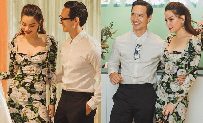 Đoàn Di Băng đụng hàng váy 60 triệu với Hồ Ngọc Hà, Son Ye Jin