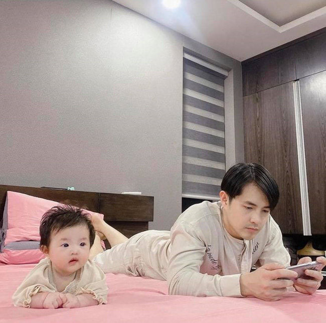Đông Nhi làm stylist cho ái nữ thua xa Ông Cao Thắng