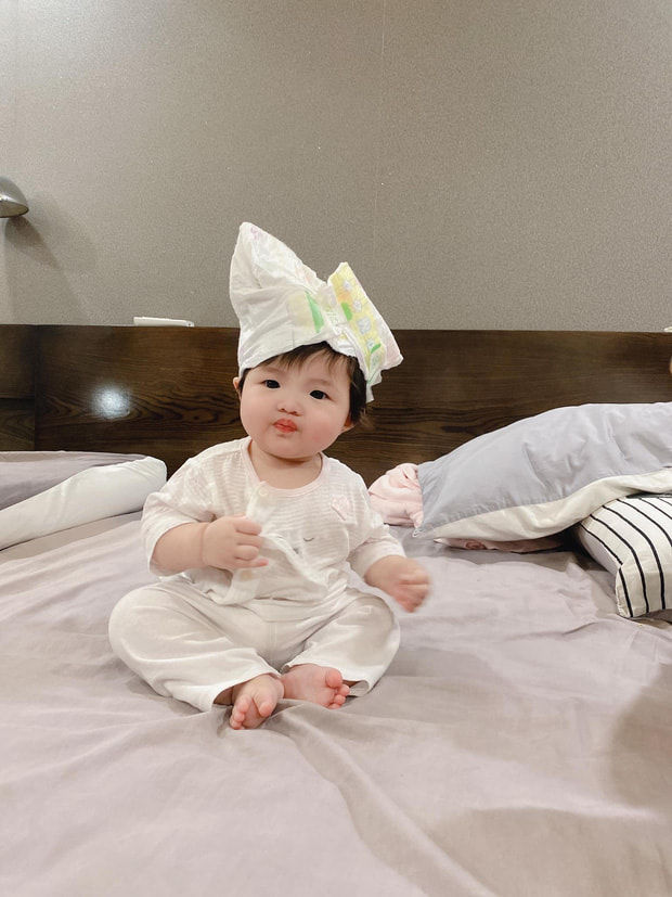 Đông Nhi làm stylist cho ái nữ thua xa Ông Cao Thắng